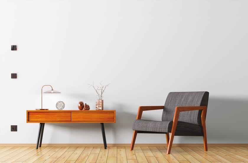 FF-'NF by EKINEX - Serie civile con LED - 11