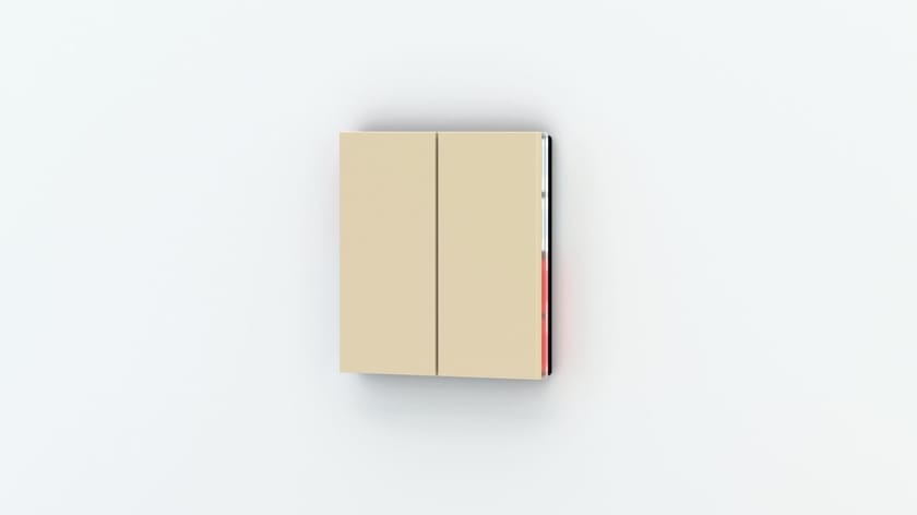 FF-'NF by EKINEX - Serie civile con LED - 20