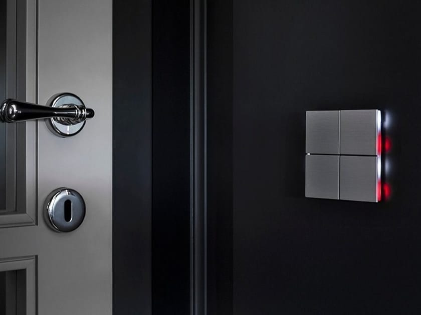 FF-'NF by EKINEX - Serie civile con LED - 17