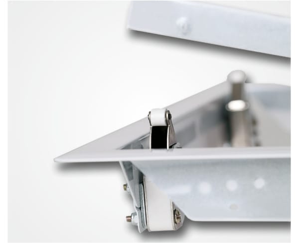 B2 by FF SYSTEMS - Botola di ispezione in lamiera - 5