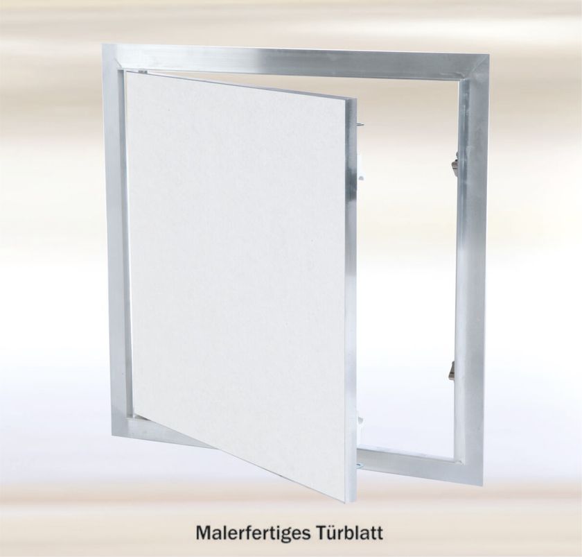 F1 by FF SYSTEMS - Botola di ispezione in alluminio - 2