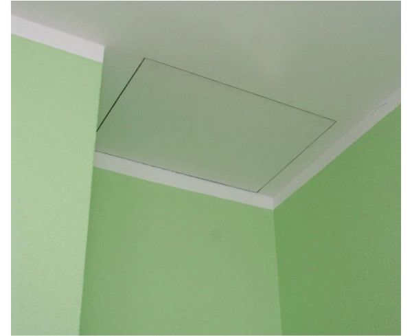 F1 by FF SYSTEMS - Botola di ispezione in alluminio - 6