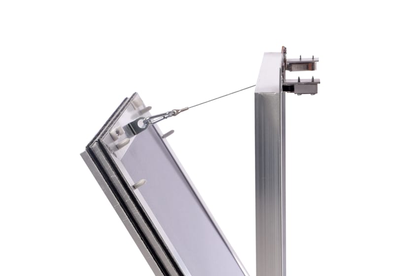 F2 AKLD by FF SYSTEMS - Botola di ispezione con isolamento acustico - 5