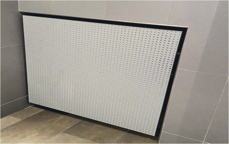 F2 FE by FF SYSTEMS - Botola di ispezione per controparete - 6