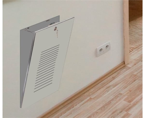 F2 FE by FF SYSTEMS - Botola di ispezione per controparete - 4