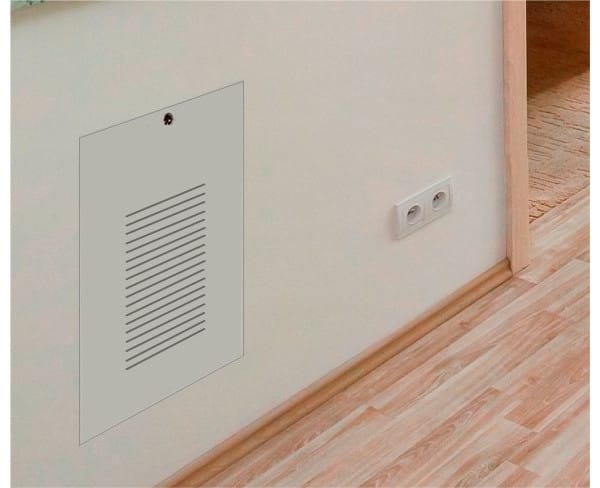 F2 FE by FF SYSTEMS - Botola di ispezione per controparete - 5