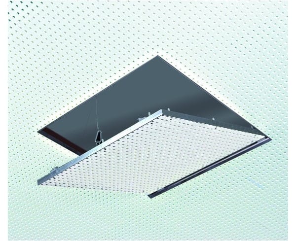 F2 LO by FF SYSTEMS - Botola di ispezione in alluminio - 2