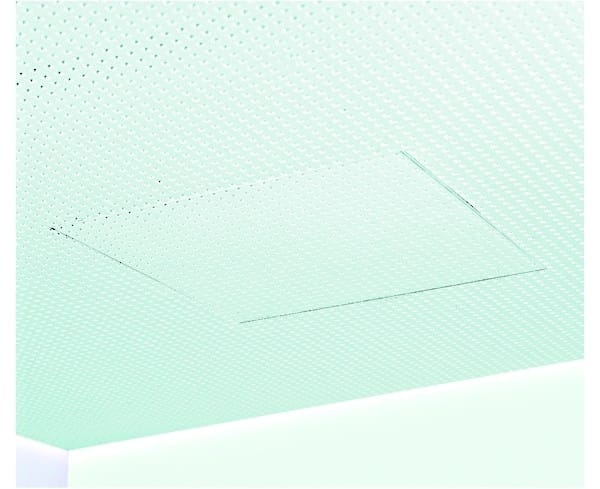 F2 LO by FF SYSTEMS - Botola di ispezione in alluminio - 4