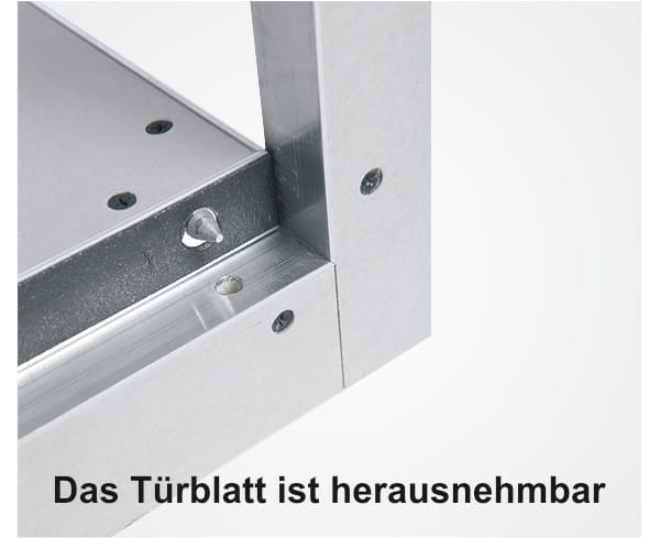 F5 EI30 by FF SYSTEMS - Botola di ispezione antincendio - 4