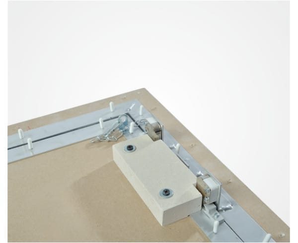 F5 EI30 by FF SYSTEMS - Botola di ispezione antincendio - 3