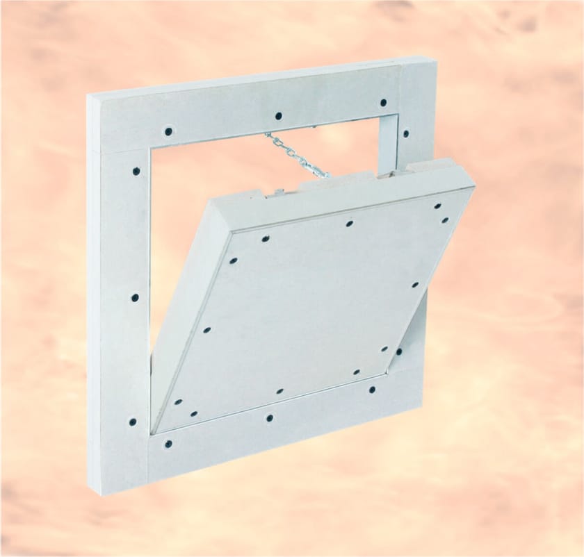 F5 EI60  by FF SYSTEMS - Botola di ispezione antincendio - 5