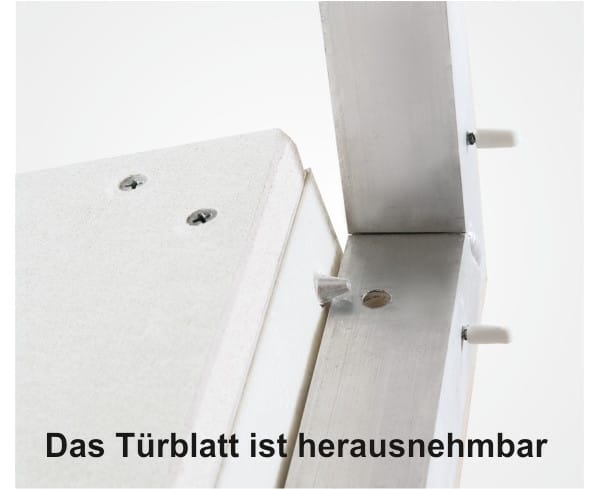 F5 EI60  by FF SYSTEMS - Botola di ispezione antincendio - 3