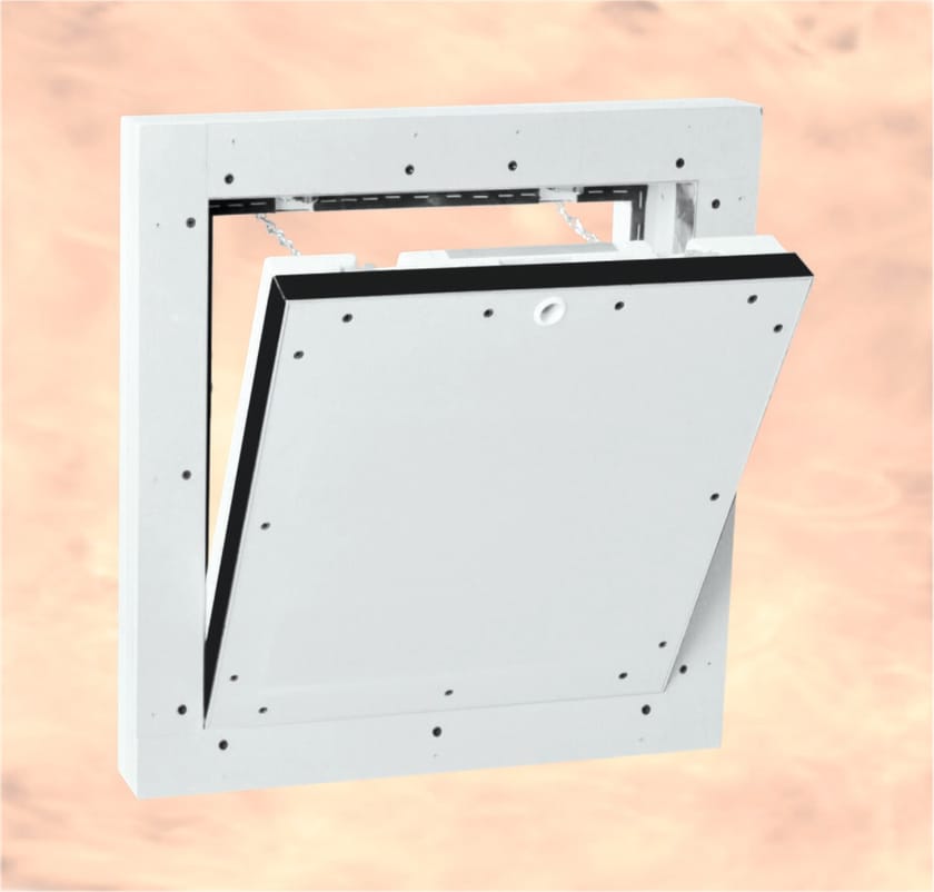 F5 EI90 by FF SYSTEMS - Botola di ispezione antincendio - 2