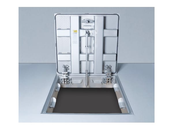 MA-WT by FF SYSTEMS - Chiusino a pavimento in acciaio inox - 3