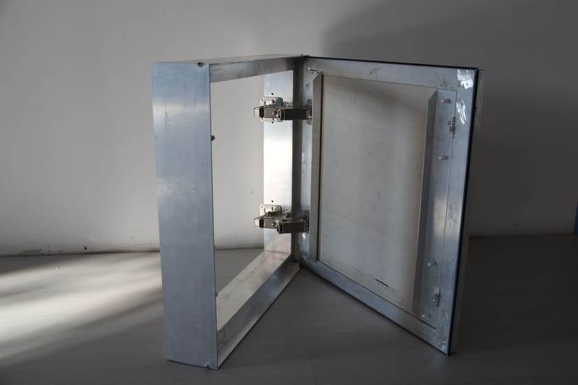 MPWT by FF SYSTEMS - Botola di ispezione in alluminio - 8