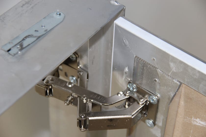 MPWT by FF SYSTEMS - Botola di ispezione in alluminio - 2