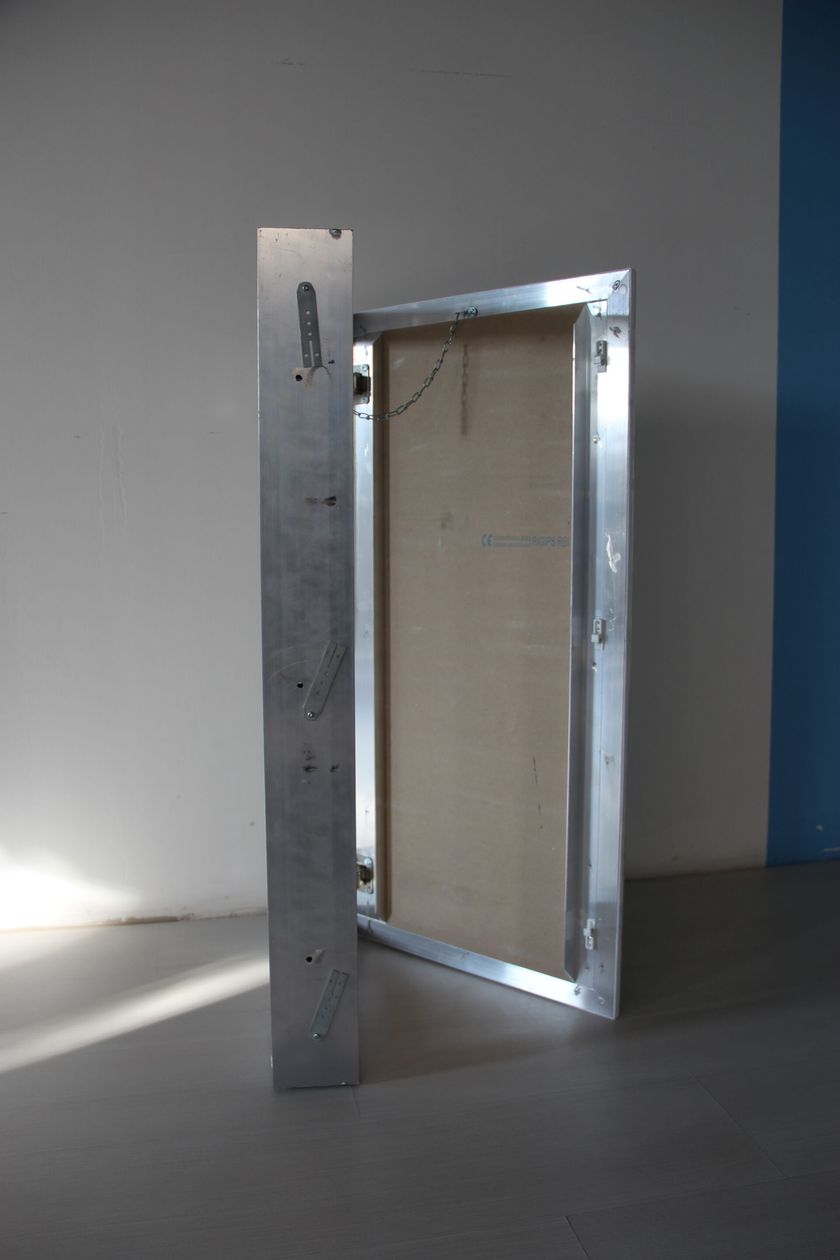 MPWT by FF SYSTEMS - Botola di ispezione in alluminio - 6