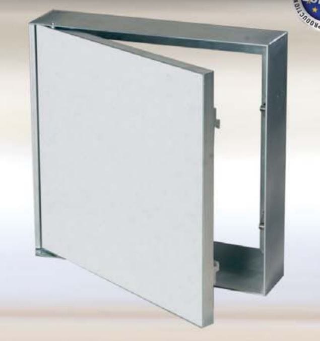 MWT by FF SYSTEMS - Botola di ispezione in alluminio - 2