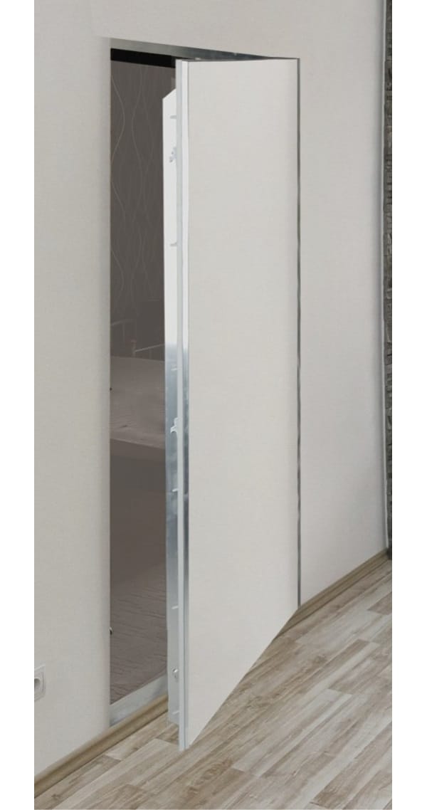 MWT by FF SYSTEMS - Botola di ispezione in alluminio - 4