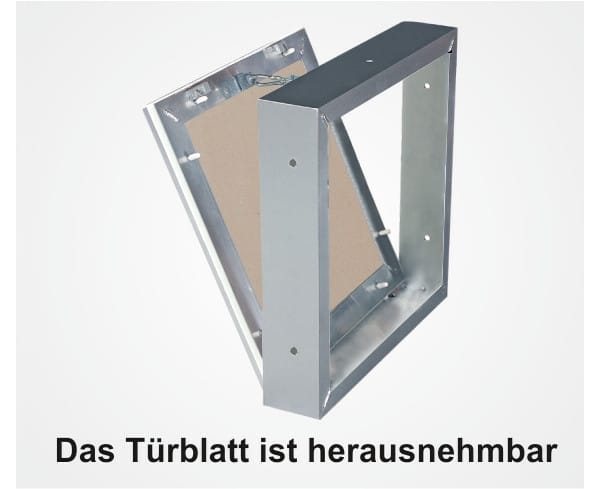 MW by FF SYSTEMS - Botola di ispezione in alluminio - 4