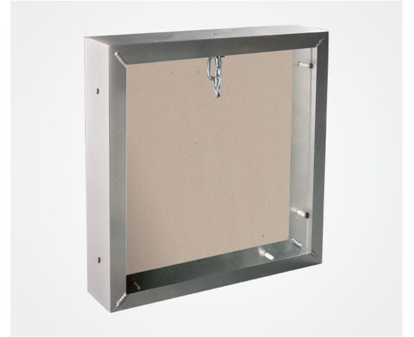 MW by FF SYSTEMS - Botola di ispezione in alluminio - 3