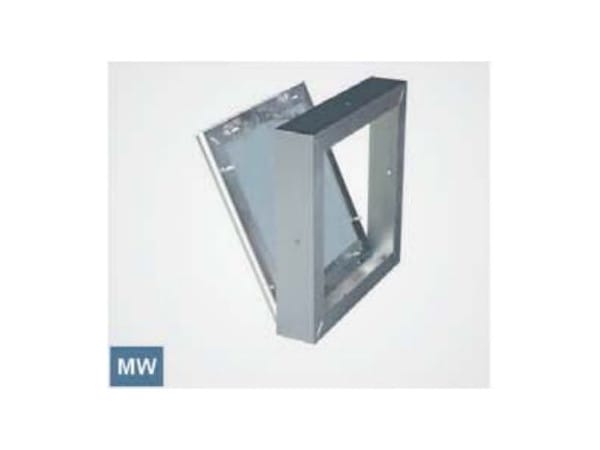 MW by FF SYSTEMS - Botola di ispezione in alluminio - 5