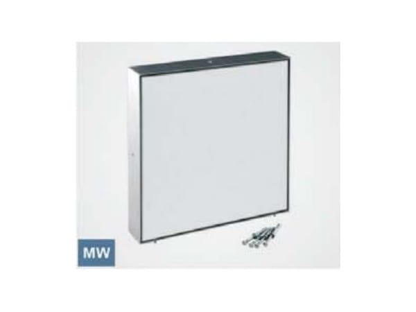 MW by FF SYSTEMS - Botola di ispezione in alluminio - 10