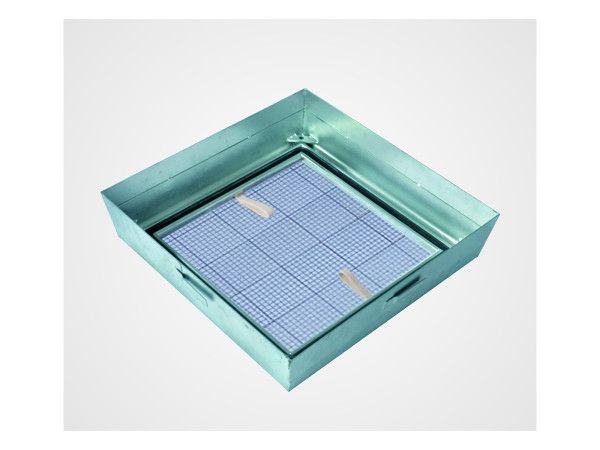 PRO+TH - MAXI ZINCATO/INOX by FF SYSTEMS - Chiusino a pavimento in acciaio inox o zincato - 2