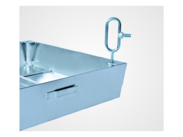 PRO+TH - MAXI ZINCATO/INOX by FF SYSTEMS - Chiusino a pavimento in acciaio inox o zincato - 4