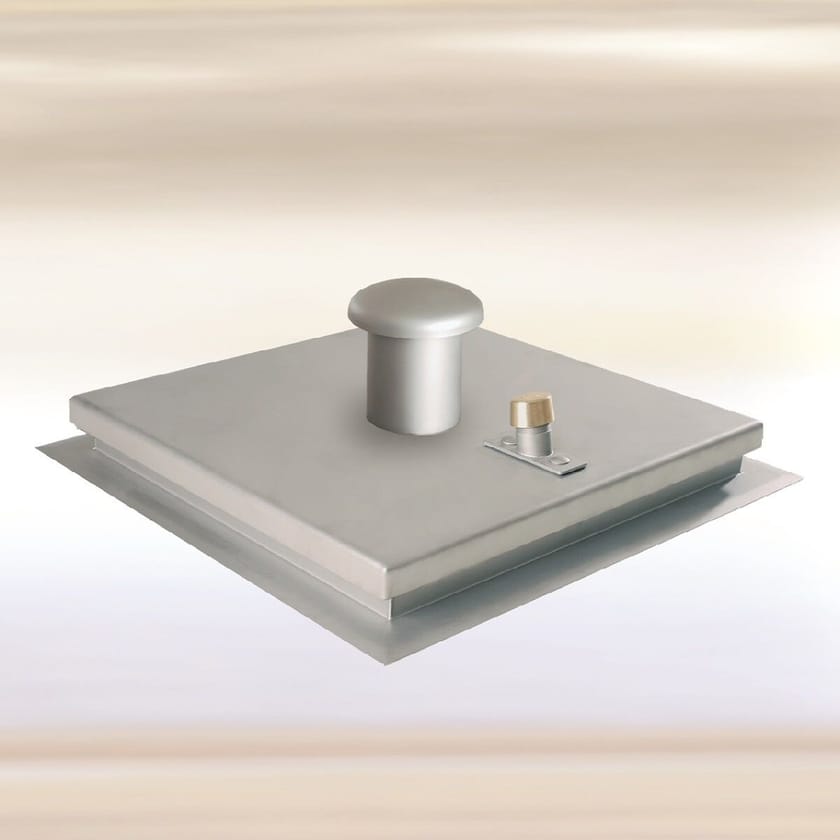 SA3 by FF SYSTEMS - Chiusino a pavimento in acciaio inox - 6