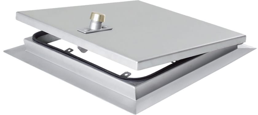 SA3 by FF SYSTEMS - Chiusino a pavimento in acciaio inox - 2