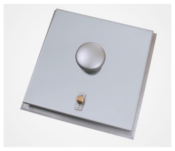 SA3 by FF SYSTEMS - Chiusino a pavimento in acciaio inox - 4