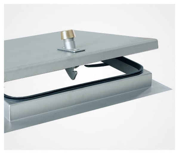 SA3 by FF SYSTEMS - Chiusino a pavimento in acciaio inox - 5