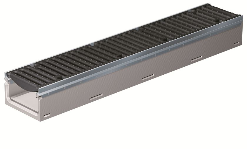 FILCOTEN PRO 150 MINI H120 BORDO ZINCATO | Elemento e canale di ...