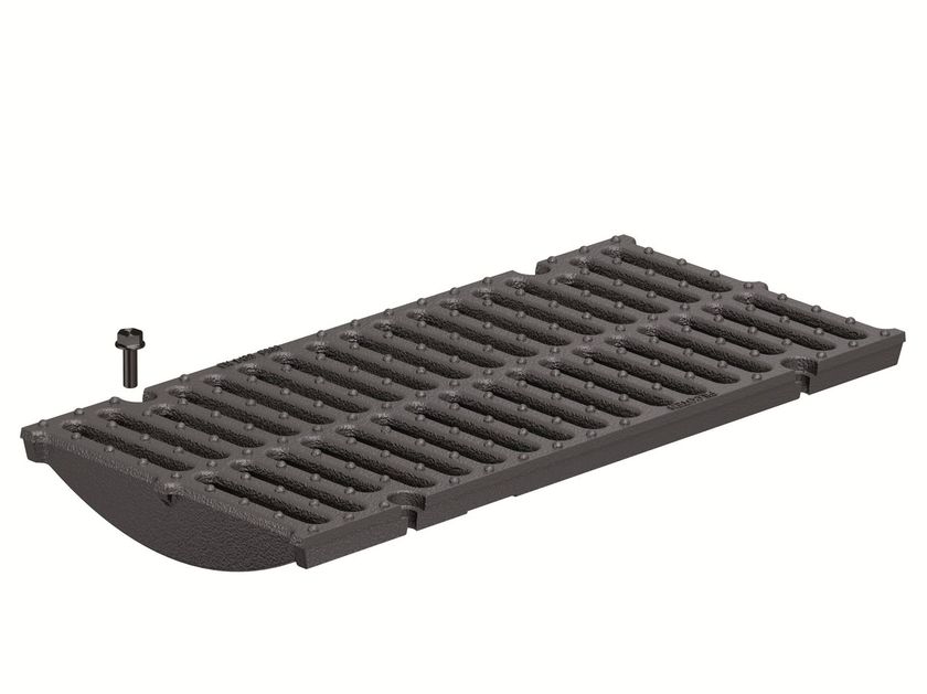 FILCOTEN PRO 200 H200 BORDO GHISA | Elemento e canal de drenagem ...