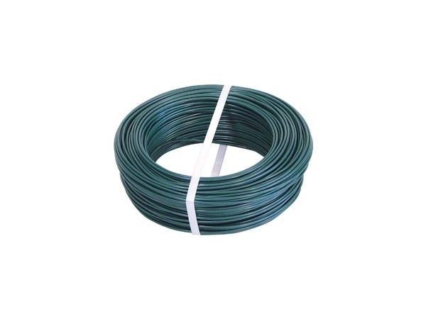 FILO COTTO ZINCATO E PLASTICATO - TENSIONE By FT