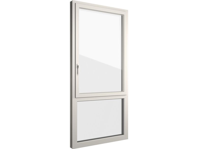 Fenêtre en aluminium et PVC FIN90 Novaline C By FINSTRAL — free download