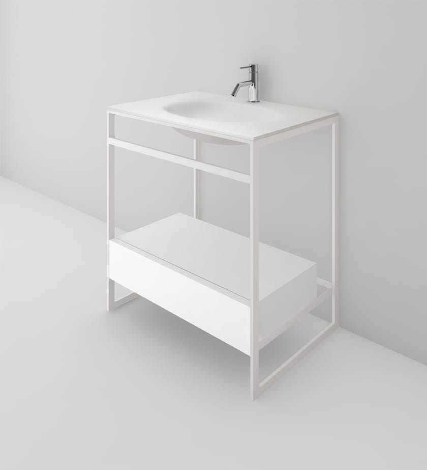 FINE by Miratap - Mobile lavabo singolo - 2