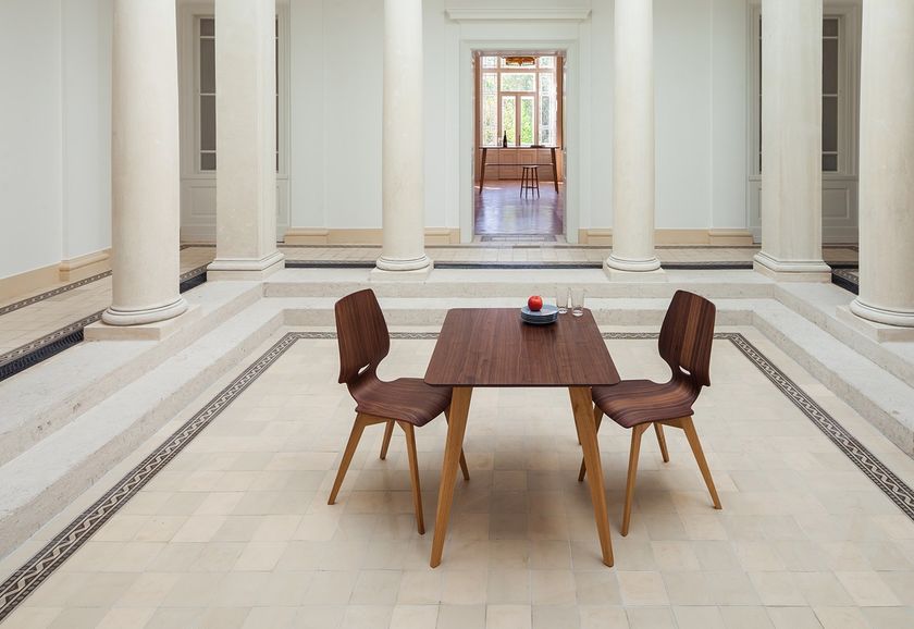 FINN Rectangular dining table By Sixay furniture | design László Szikszai
