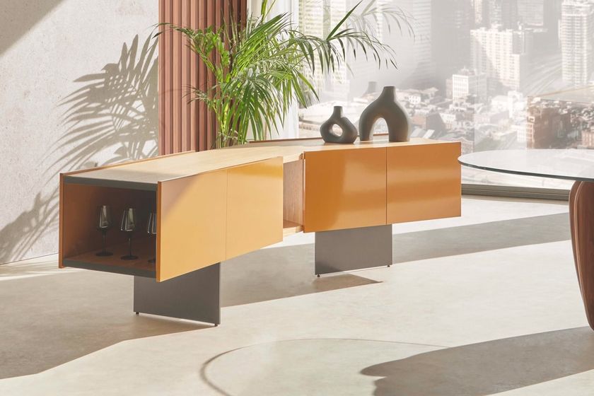 FIRENZE Sideboard By Punt | design Rodolfo Dordoni