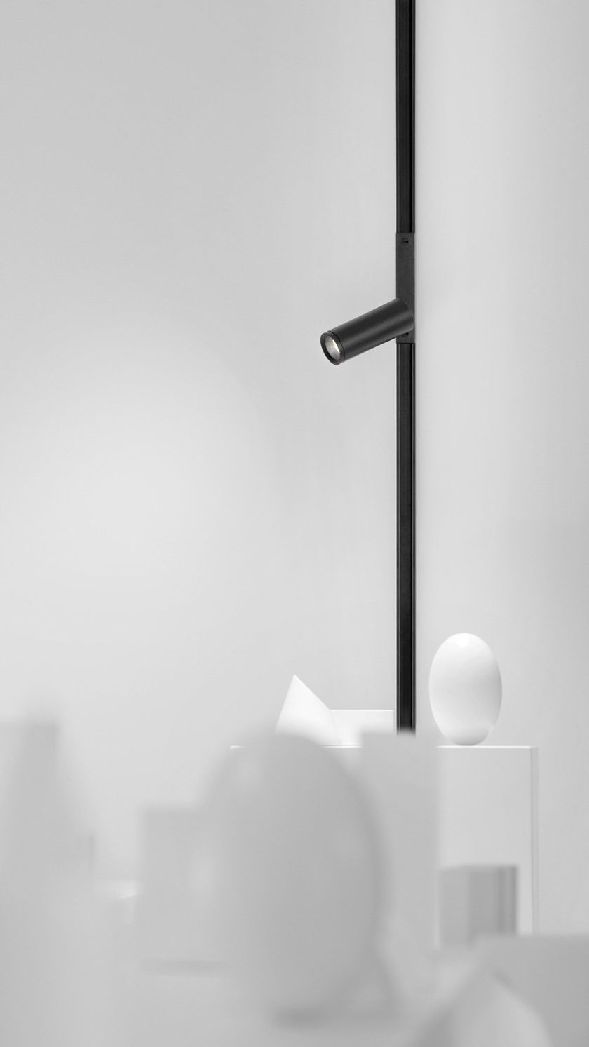 FIT 20 24V by Arkoslight - Faretto a LED per sistema a binario - 4