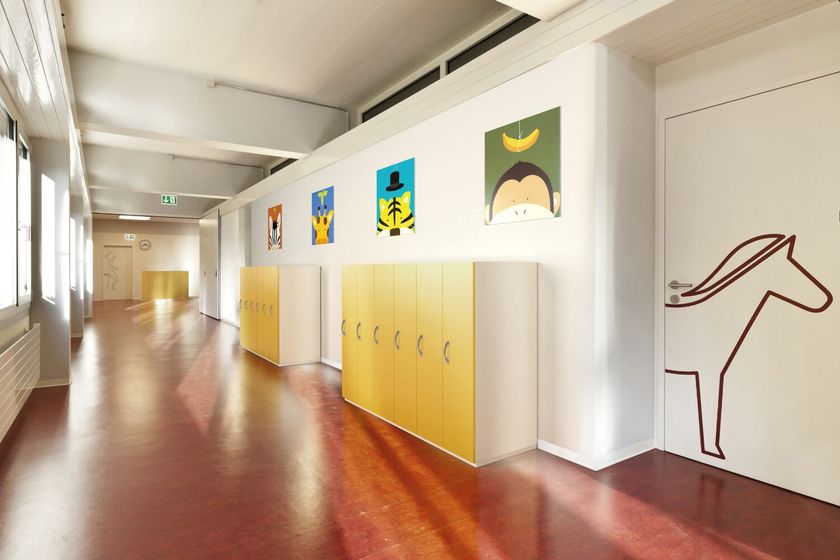 MASTER KID Casier en MDF By FIT INTERIORS