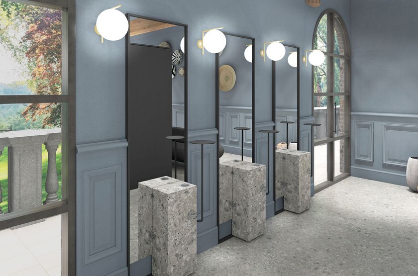 MODUS Mirror By FIT INTERIORS