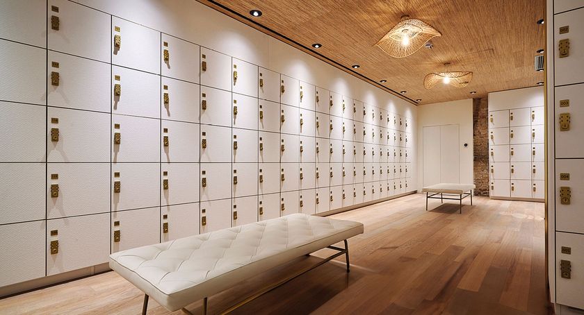 PEOPLE T Armadietto in nobilitato By FIT INTERIORS