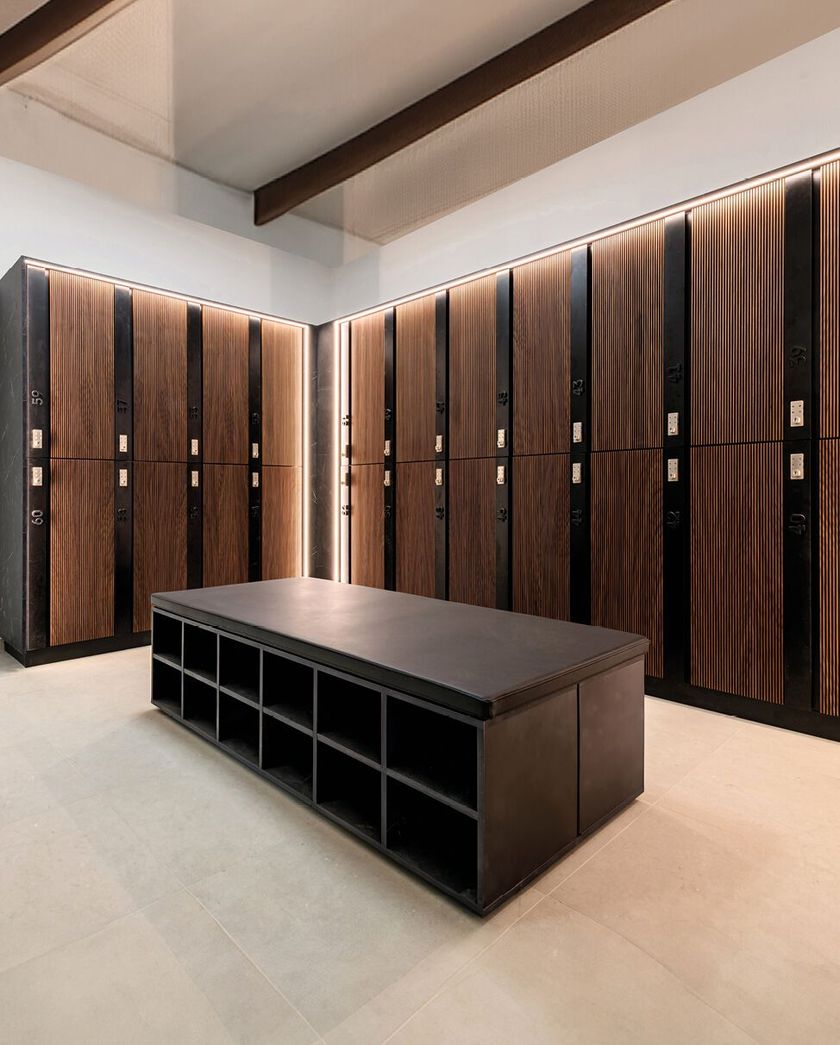 TRAFFIC 大廳長凳 By FIT INTERIORS