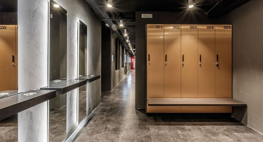 UP Banco modular de madeira de parede By FIT INTERIORS