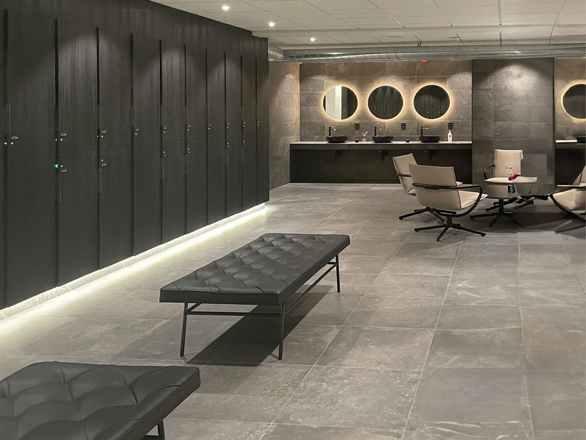 VOGA Banco de ecopele By FIT INTERIORS