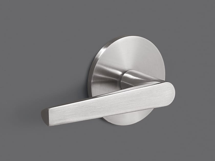 Deck mounted shutoff valve for hot water FLAG 33 FLAG Collection By