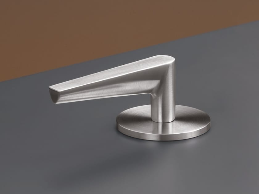 Deck mounted shutoff valve for hot water FLAG 33 FLAG Collection By