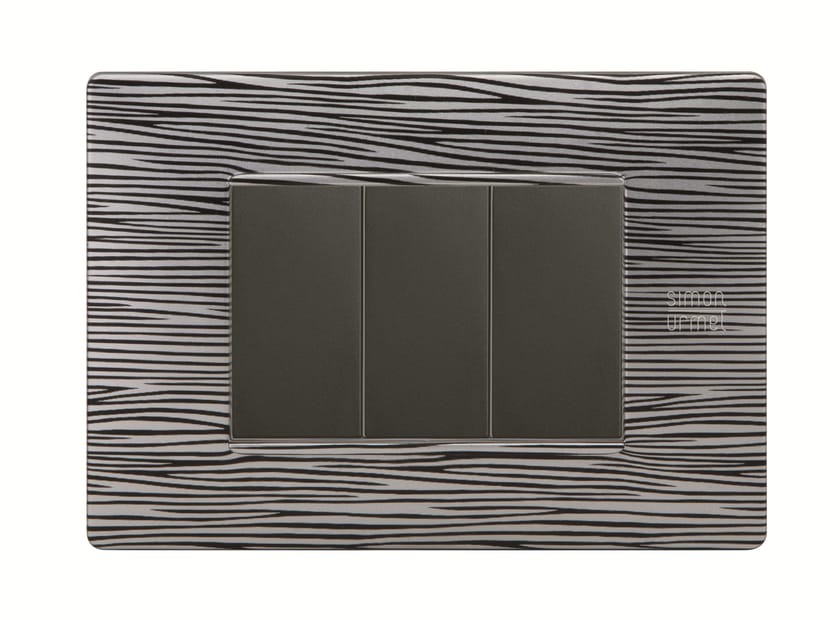 FLEXA ROCK by Simon Urmet - Serie civile in tecnopolimero - 2